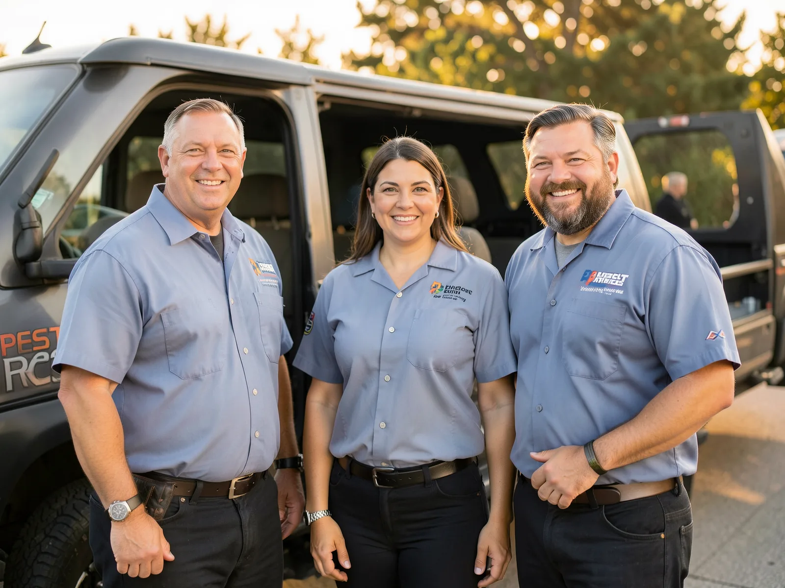 Pest Control company in Creedmoor, NC