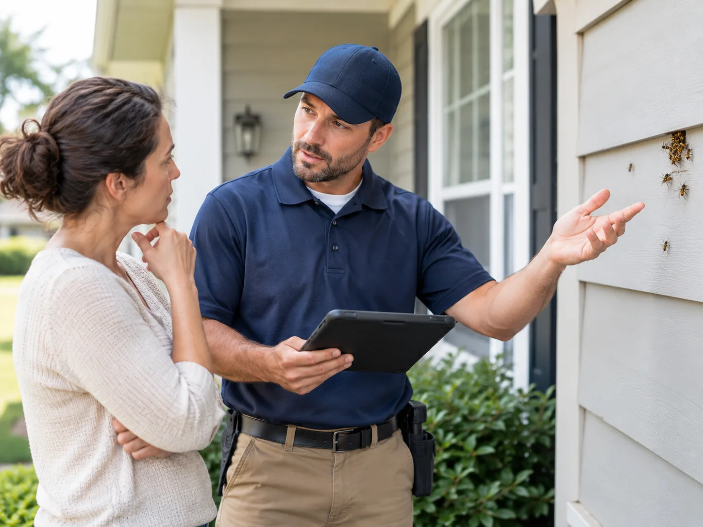 Pest Control Creedmoor, NC FAQs
